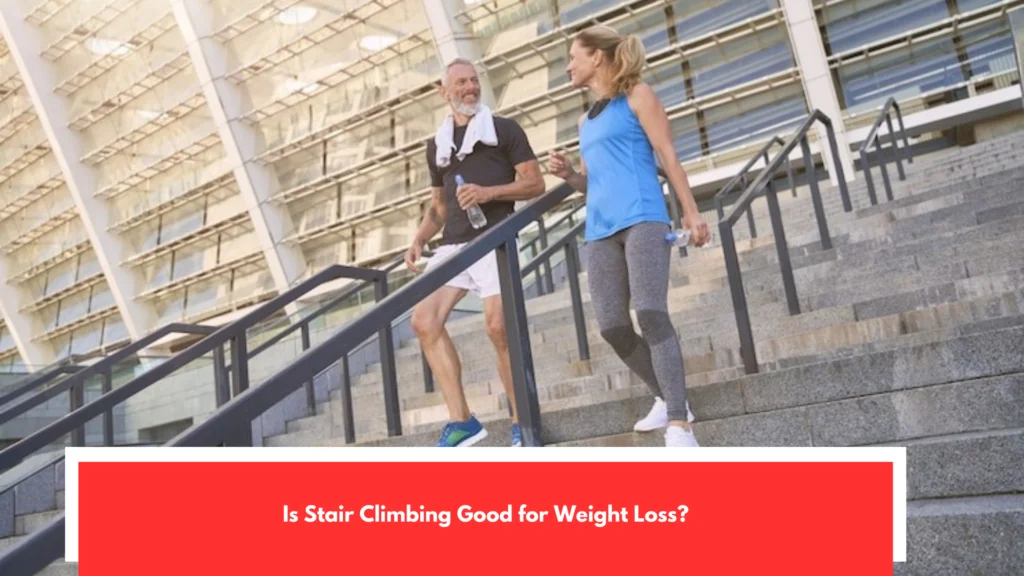 How to Train for Stair Climbing Races