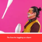 Juggling as a Competitive Sport