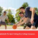 Spikeball The Sport Taking Over College Campuses