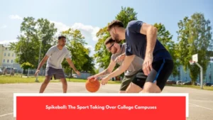 Spikeball The Sport Taking Over College Campuses