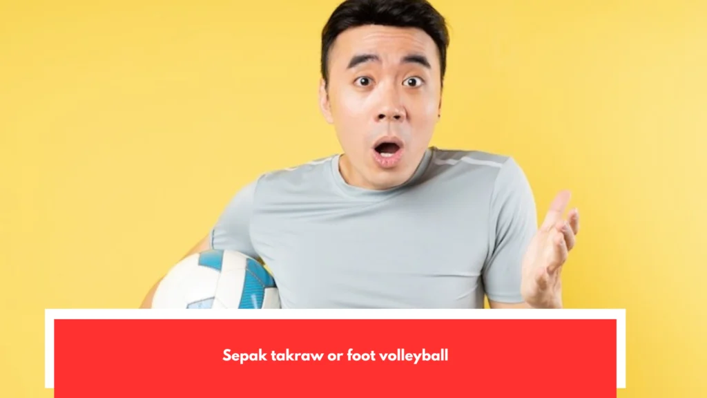 The Rules of Sepaktakraw Explained Simply
