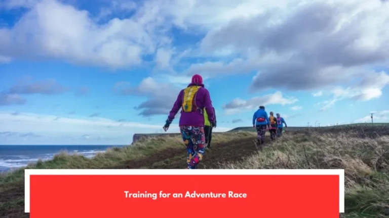 Training for an Adventure Race